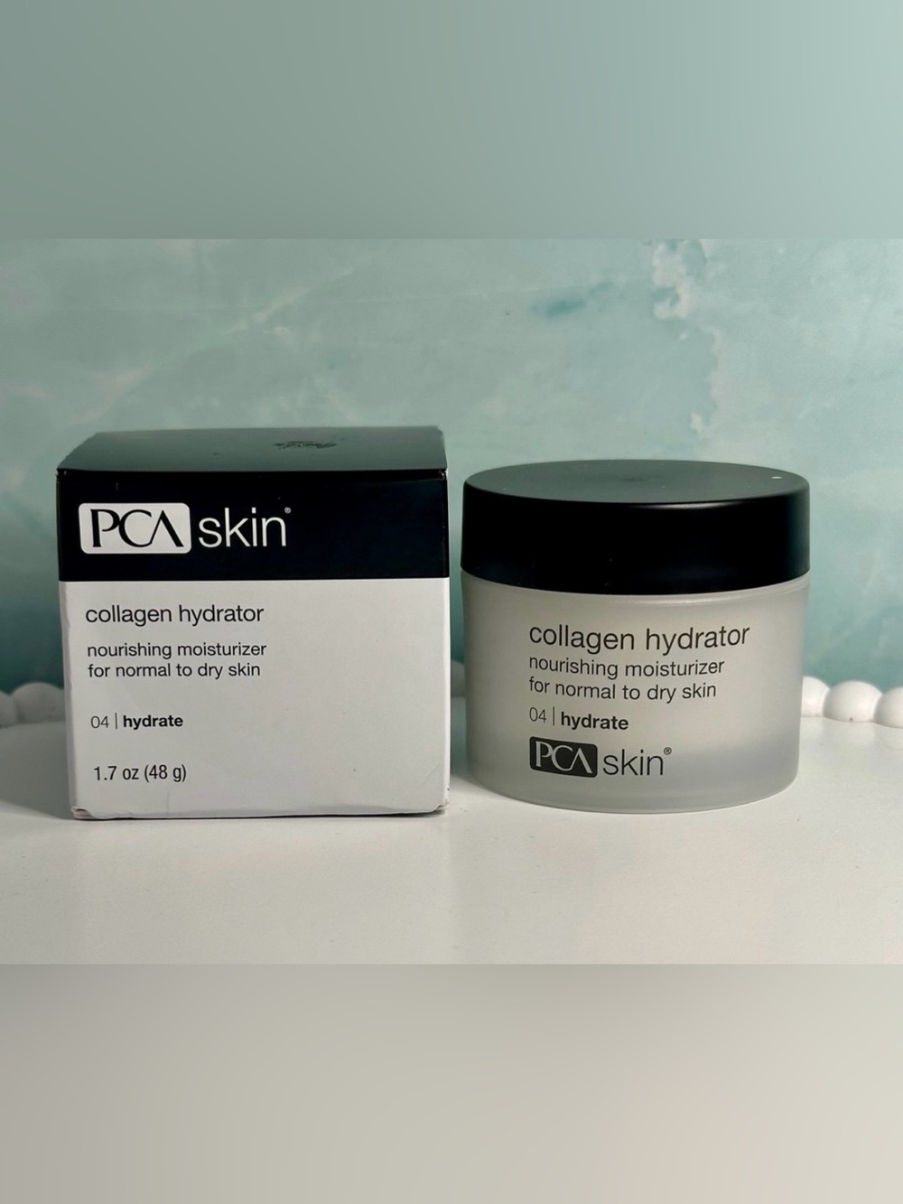 PCA Skin Collagen Hydrator Nourishing Moisturizer  – 1.7 oz New In Box